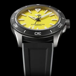 Christopher Ward Aquaflex Lume Rubber Online