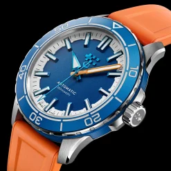 Christopher Ward Aquaflex Rubber Hot