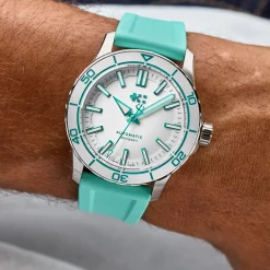 Christopher Ward Aquaflex Rubber Clearance