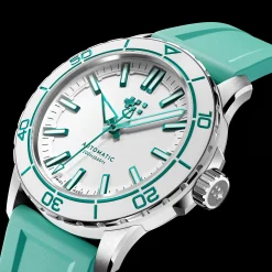 Christopher Ward Aquaflex Rubber Clearance