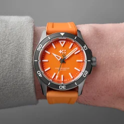 Christopher Ward Aquaflex Rubber Online