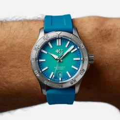 Christopher Ward Aquaflex Rubber Online