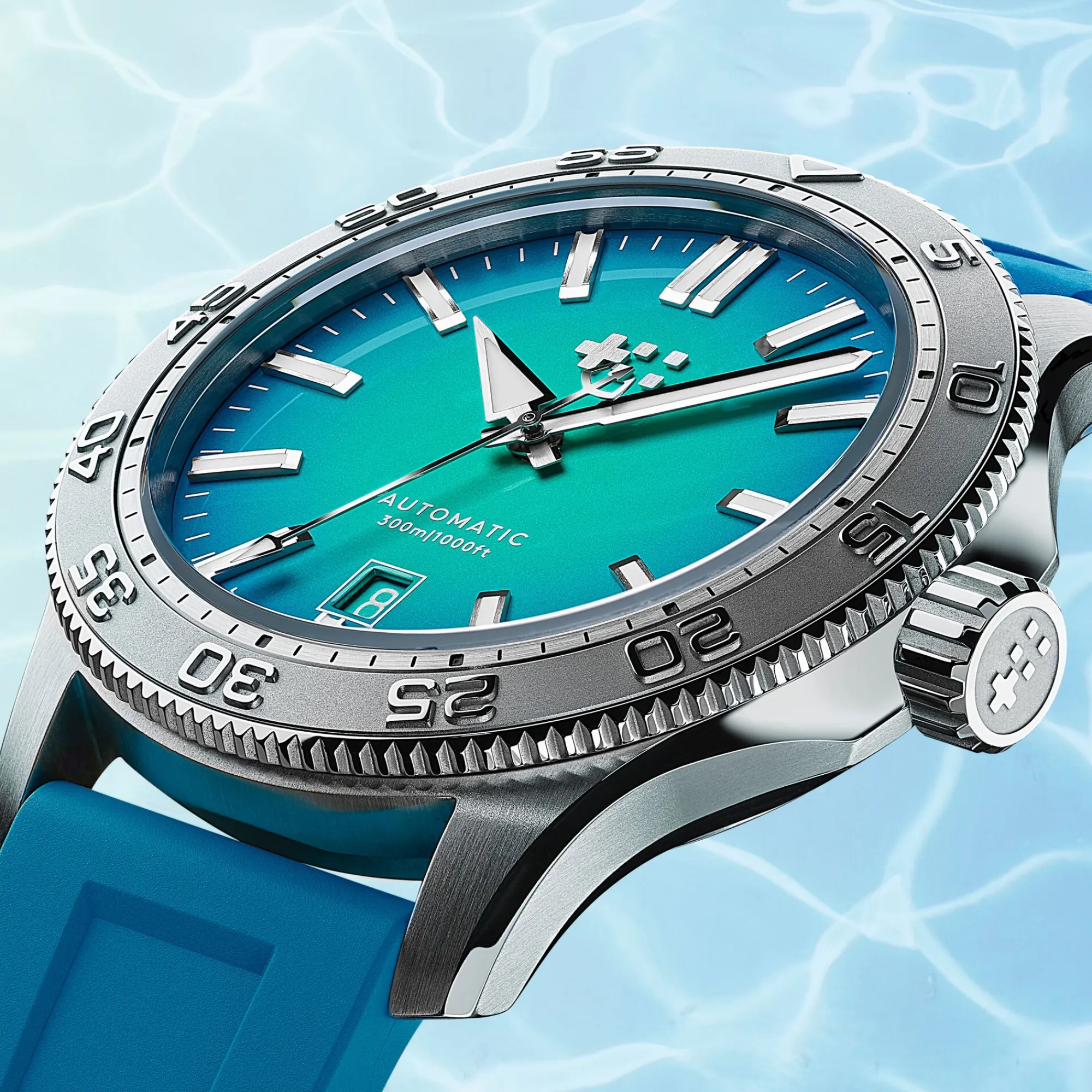 Christopher Ward Aquaflex Rubber Online