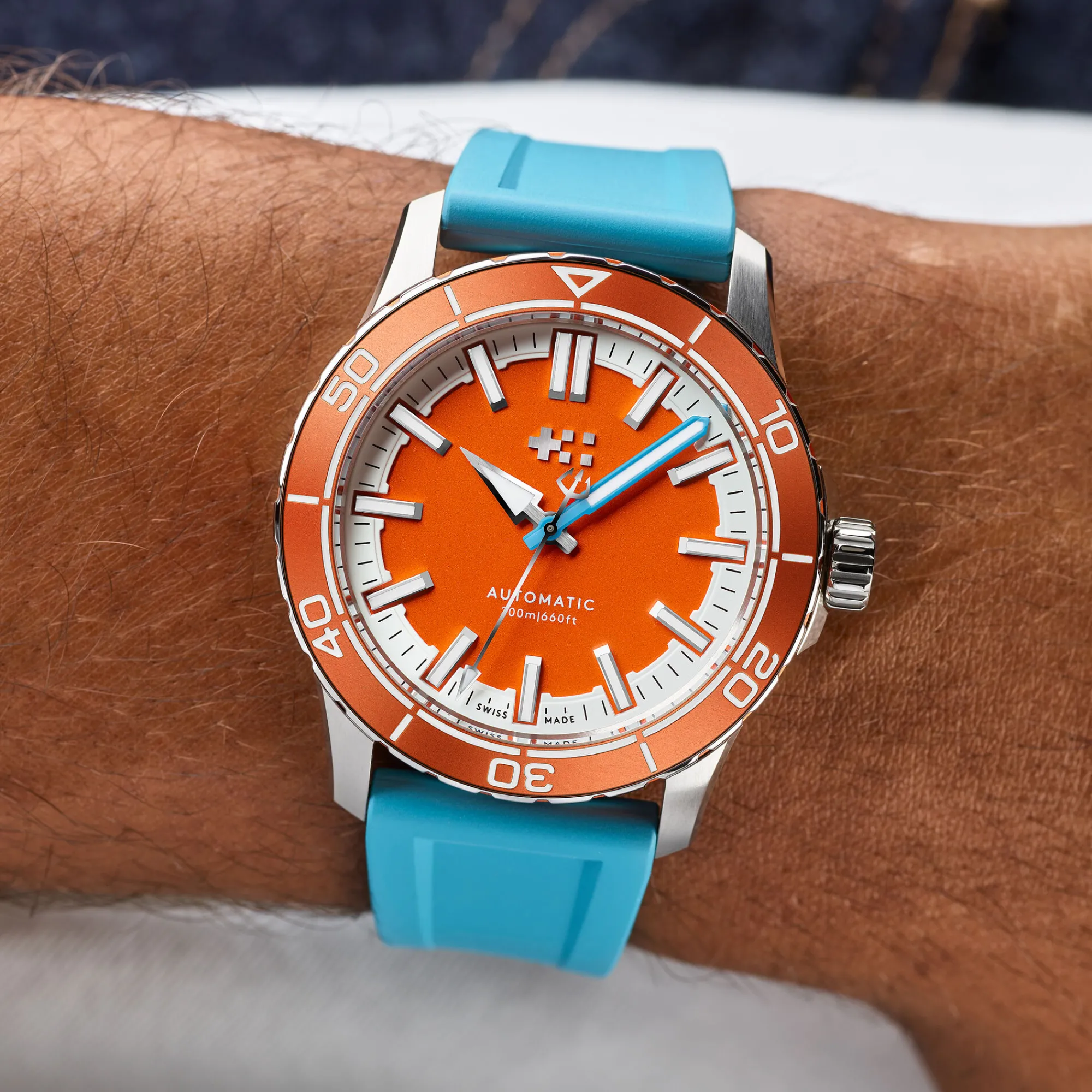 Christopher Ward Aquaflex Rubber Sale