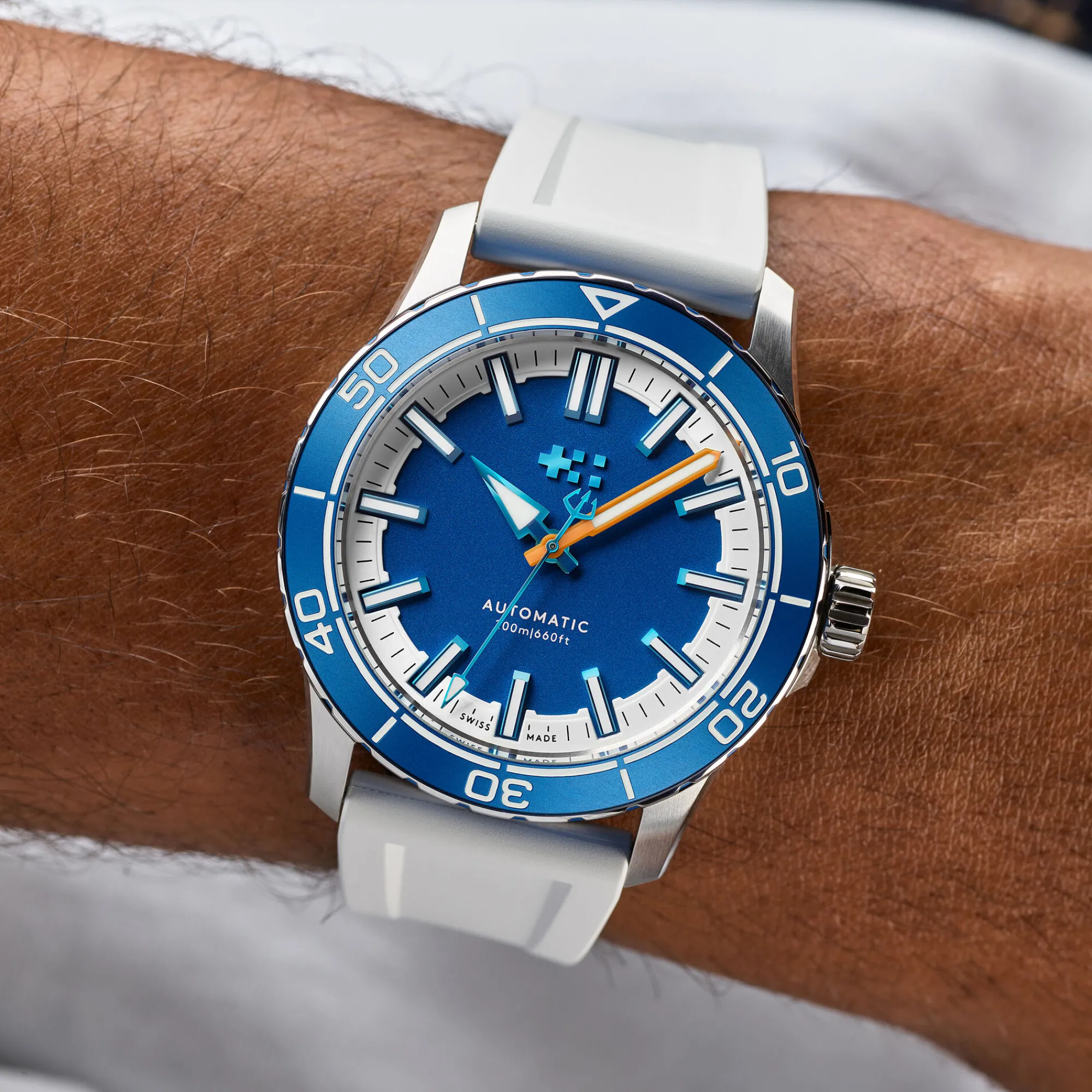 Christopher Ward Aquaflex Rubber Outlet