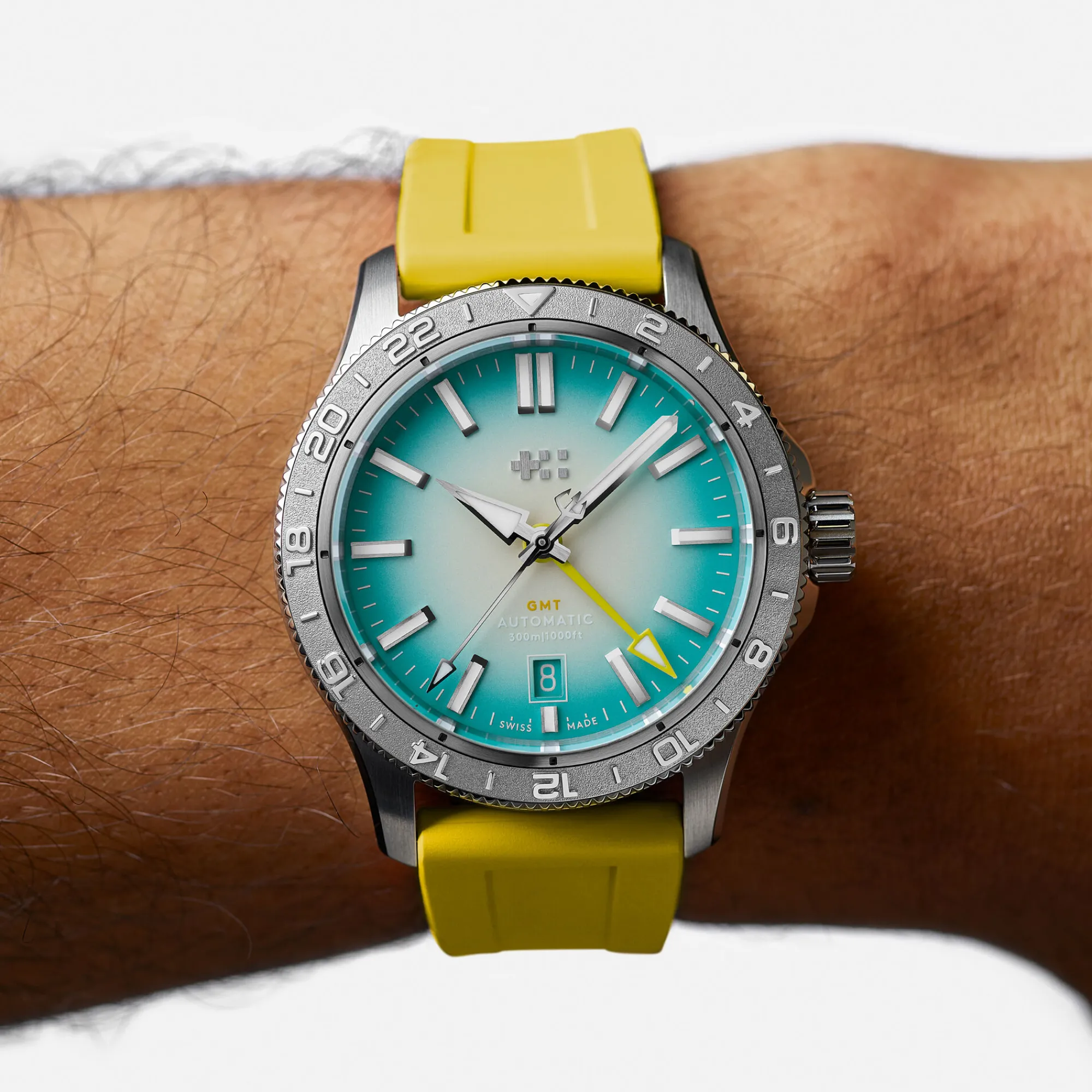 Christopher Ward Aquaflex Rubber Discount