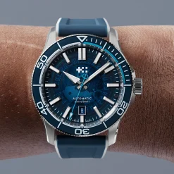 Christopher Ward Aquaflex Rubber Online