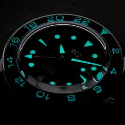 Christopher Ward C65 Aquitaine GMT Outlet