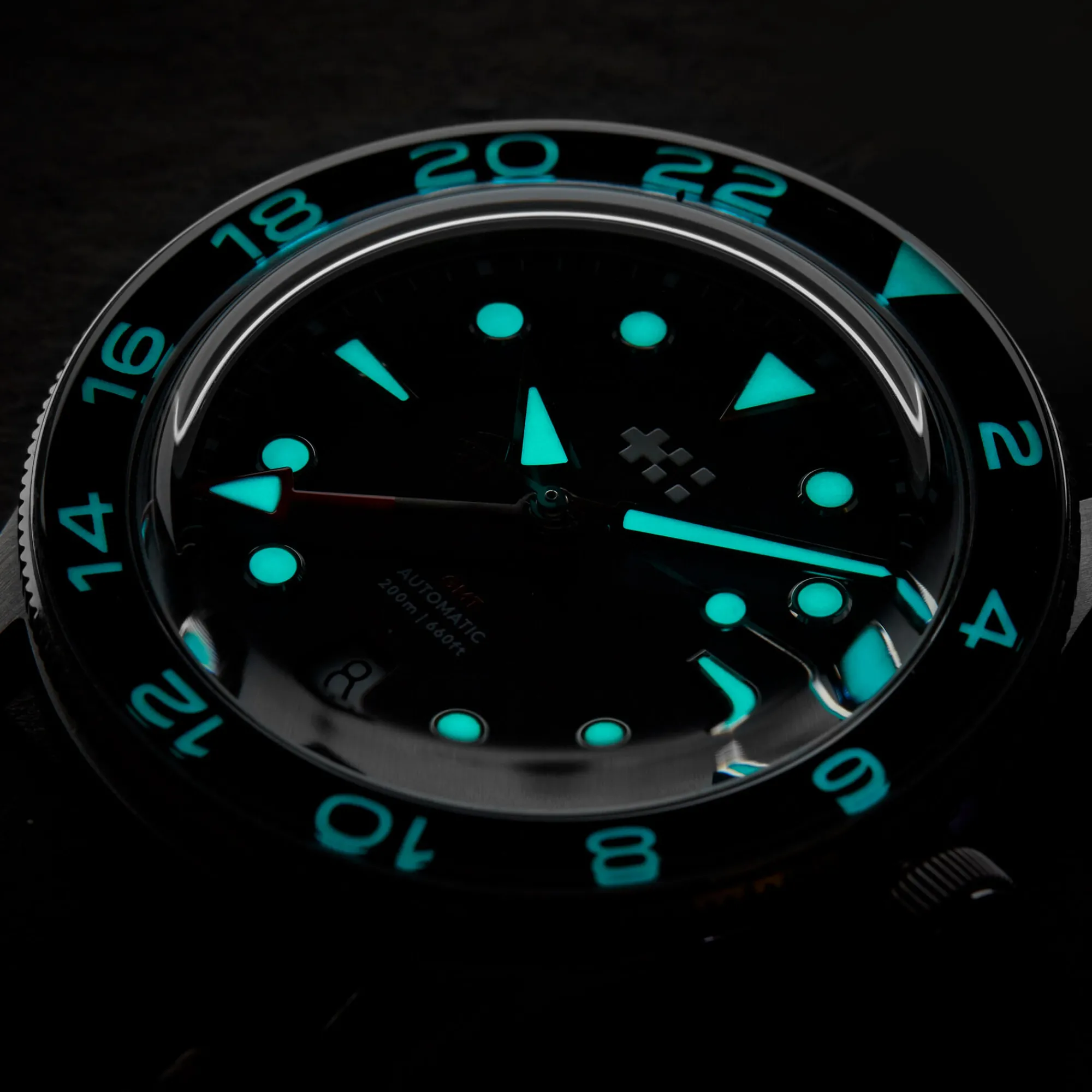 Christopher Ward C65 Aquitaine GMT Outlet