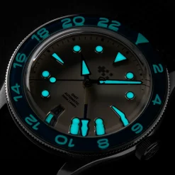 Christopher Ward C65 Aquitaine GMT Discount