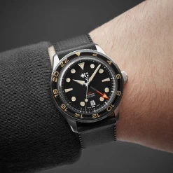 Christopher Ward C65 Aquitaine GMT Best