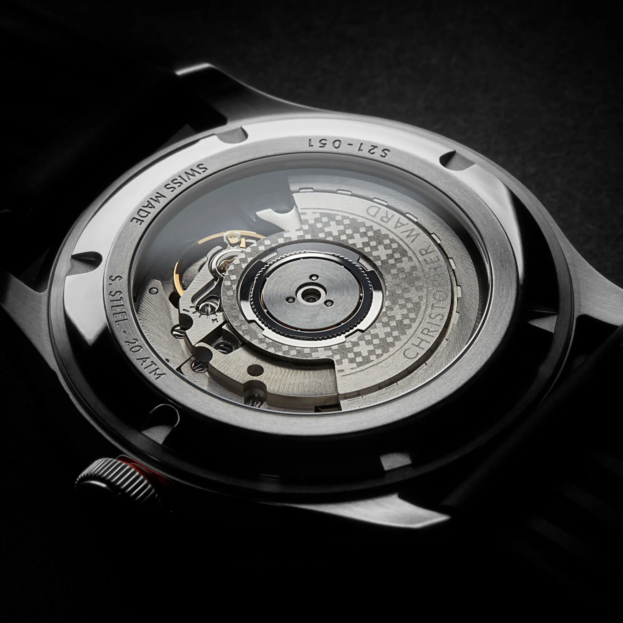 Christopher Ward C65 Aquitaine GMT Best