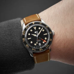 Christopher Ward C65 Aquitaine GMT Best