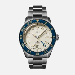 Christopher Ward C65 Aquitaine GMT Clearance
