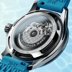 Christopher Ward C60 Atoll 300 Clearance