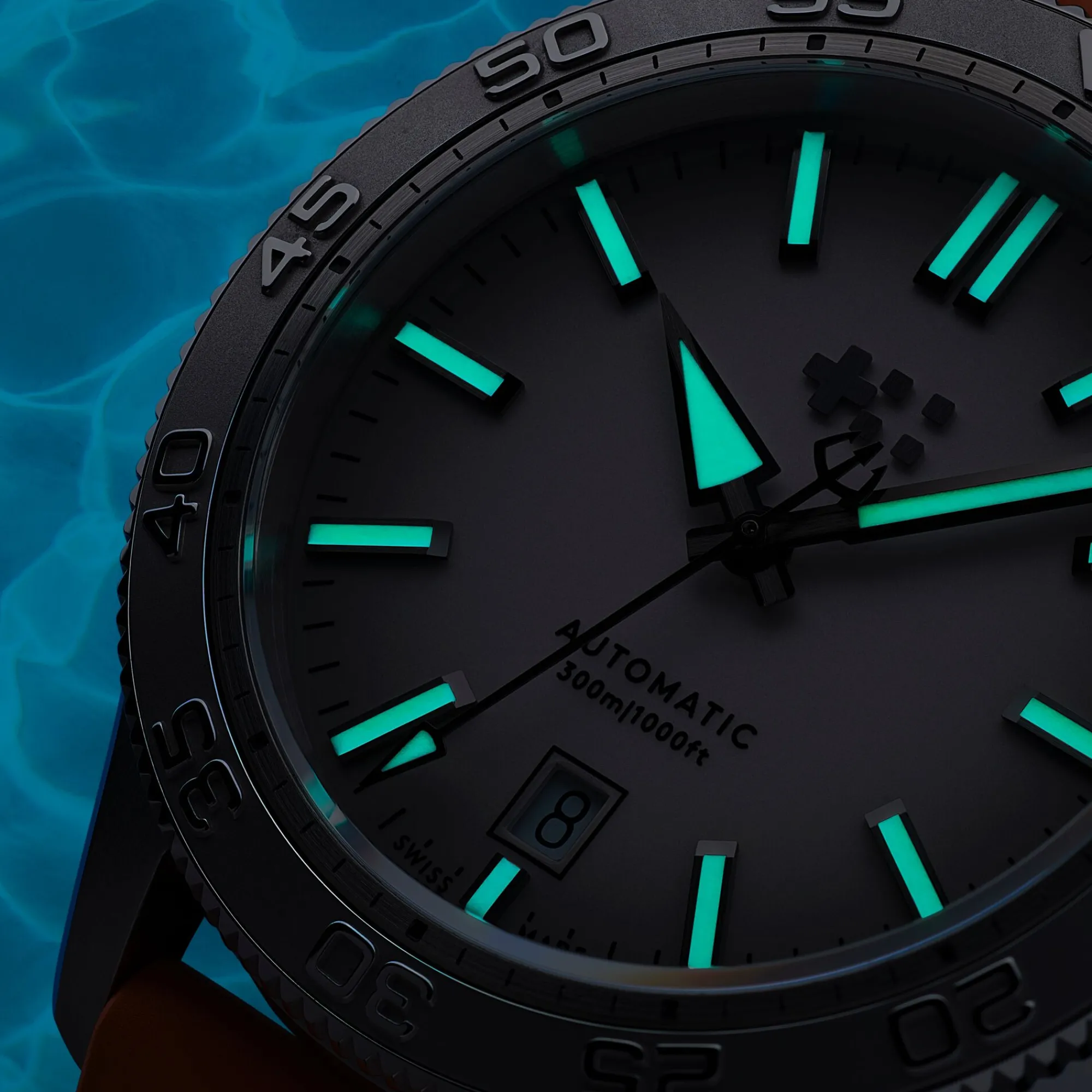 Christopher Ward C60 Atoll 300 Clearance