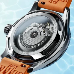 Christopher Ward C60 Atoll 300 Clearance