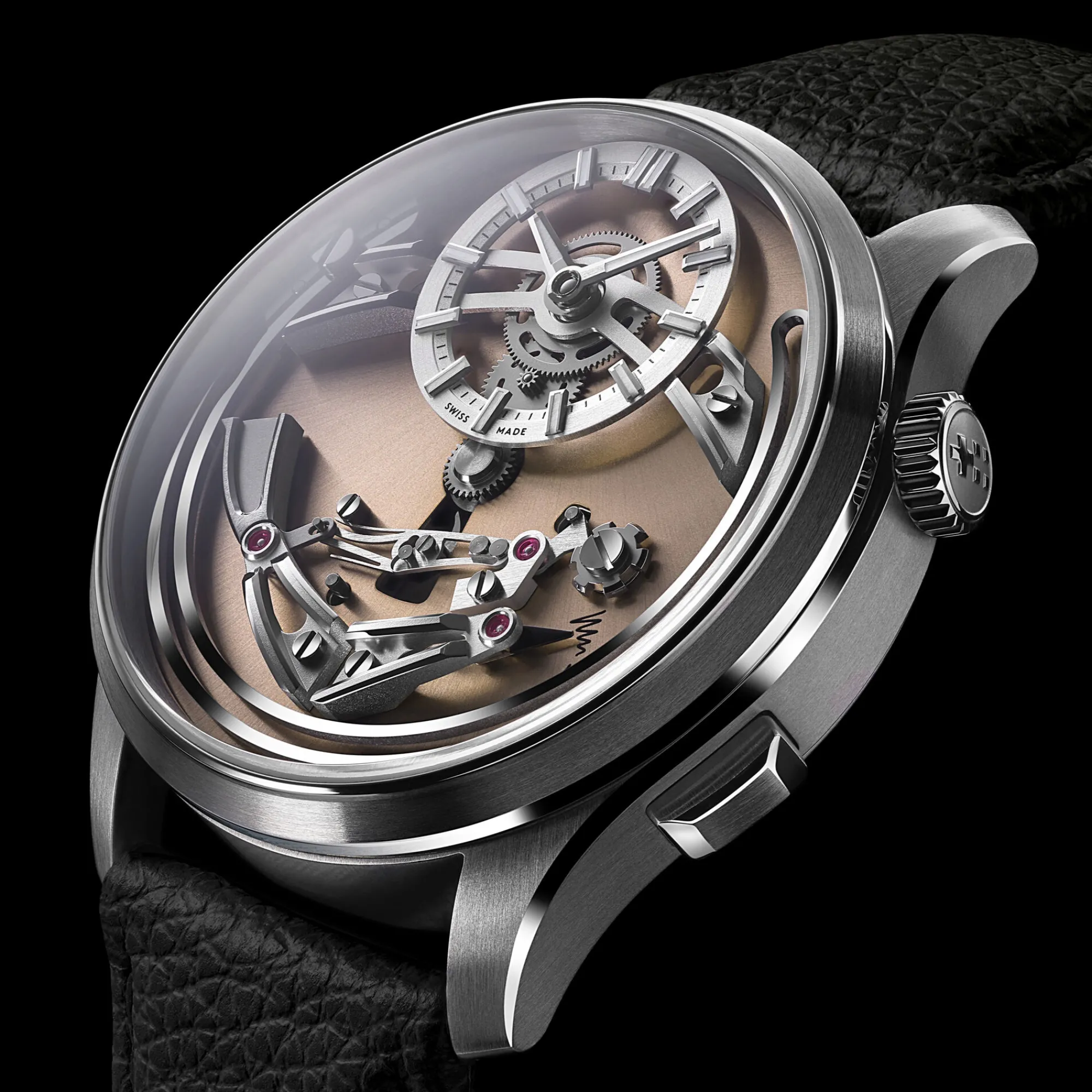 Christopher Ward C1 Bel Canto