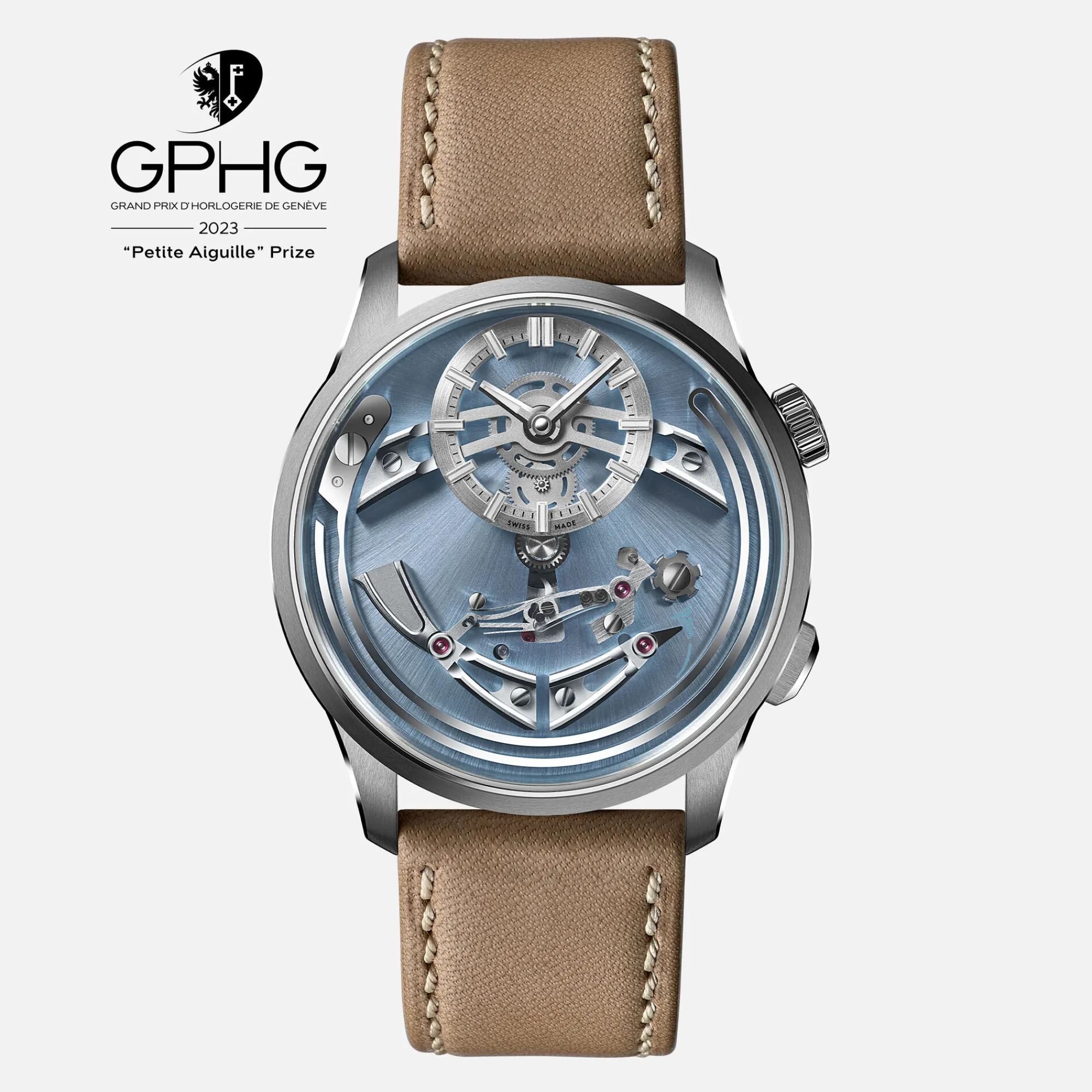 Christopher Ward C1 Bel Canto Sale