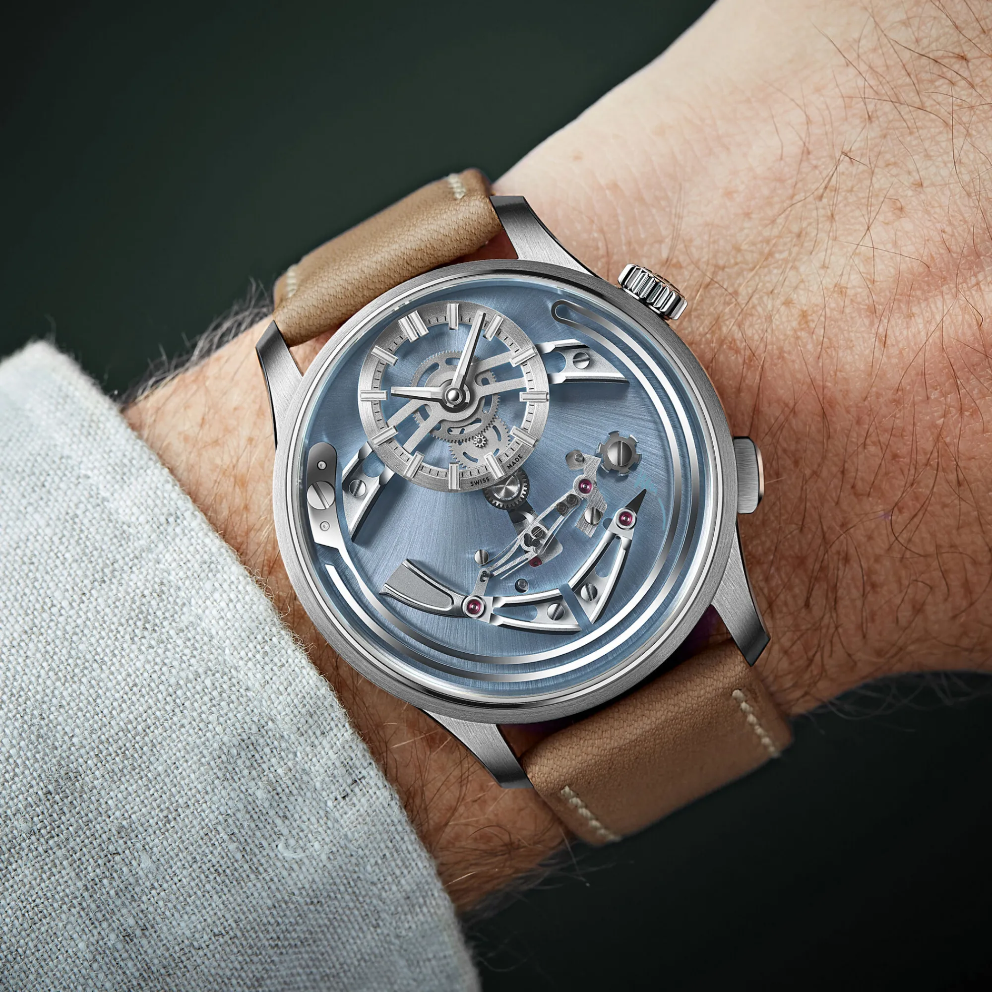 Christopher Ward C1 Bel Canto Sale