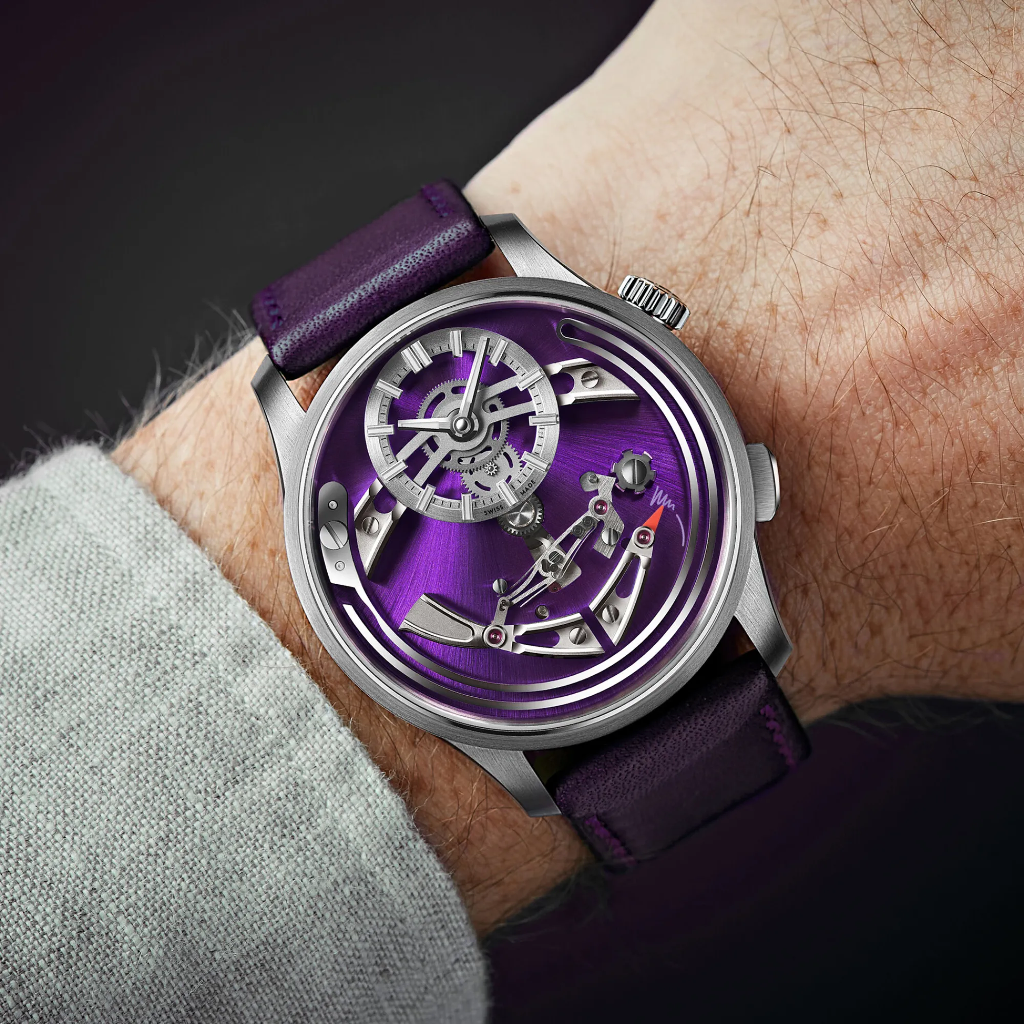 Christopher Ward C1 Bel Canto Clearance