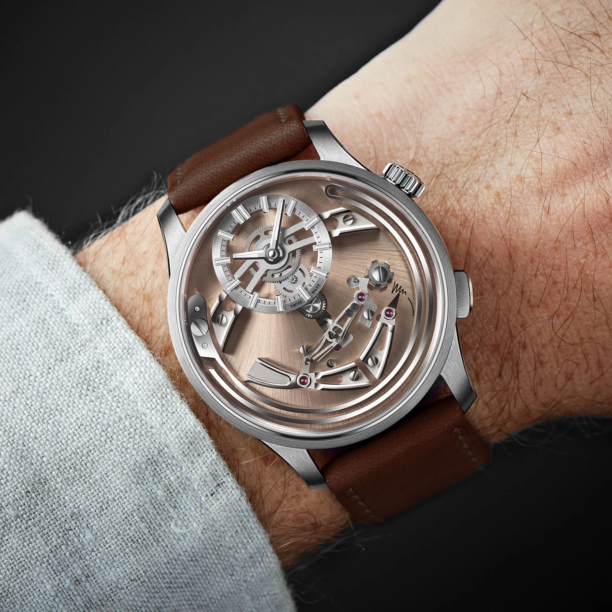 Christopher Ward C1 Bel Canto Sale