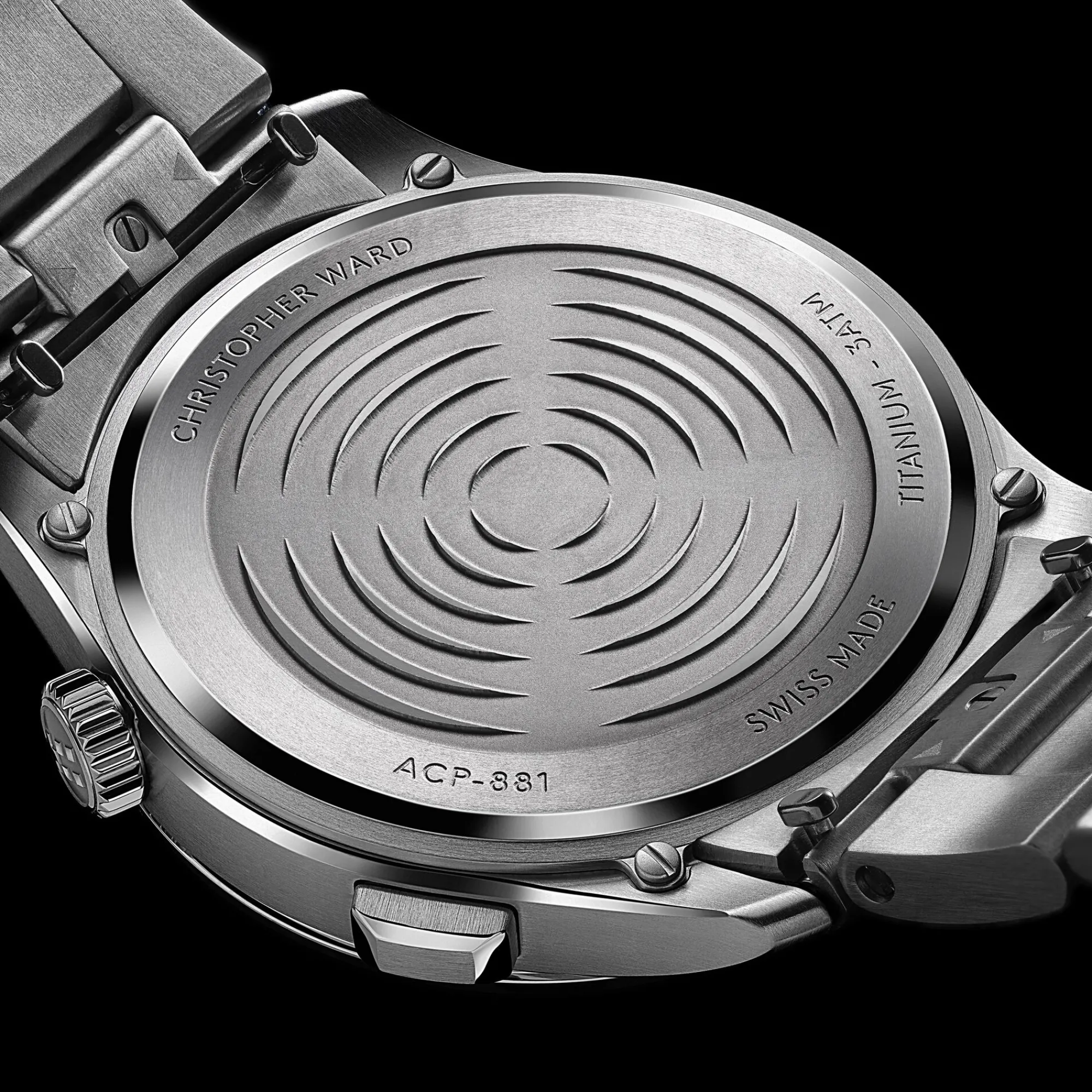 Christopher Ward C1 Bel Canto Sale