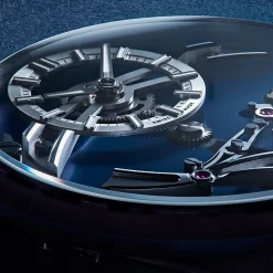 Christopher Ward C1 Bel Canto Bader - 41mm - Nearly New Best