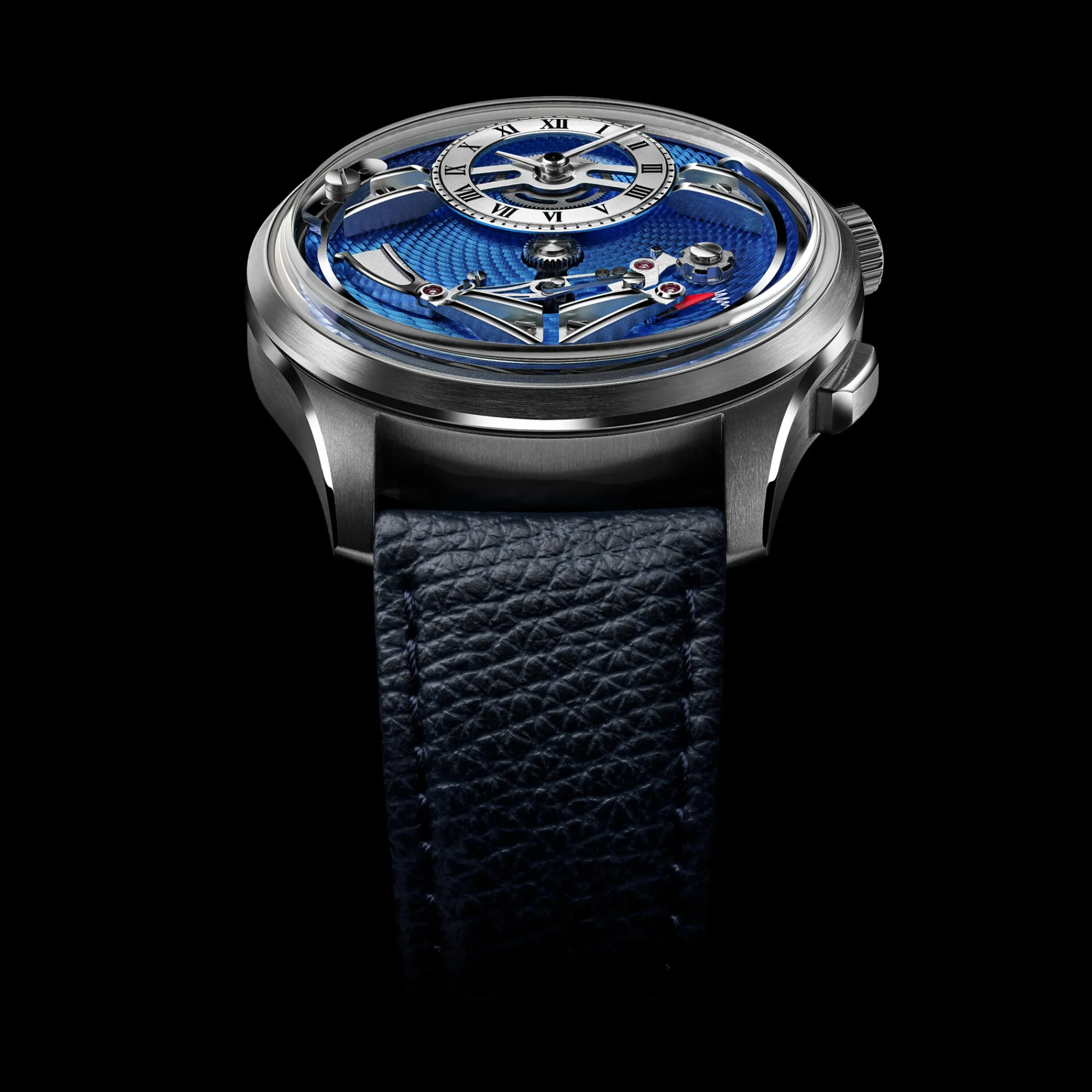 Christopher Ward C1 Bel Canto Classic Hot