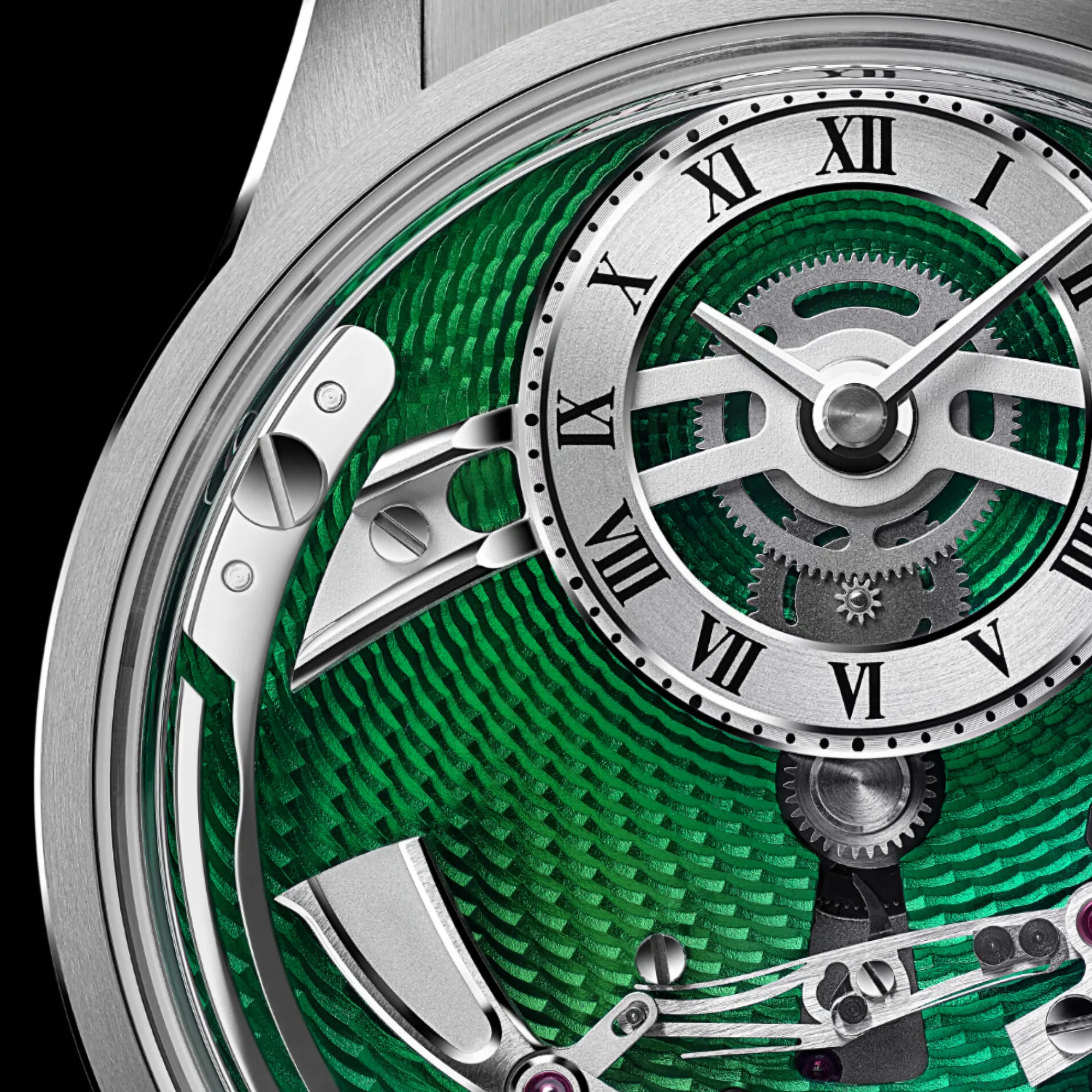 Christopher Ward C1 Bel Canto Classic