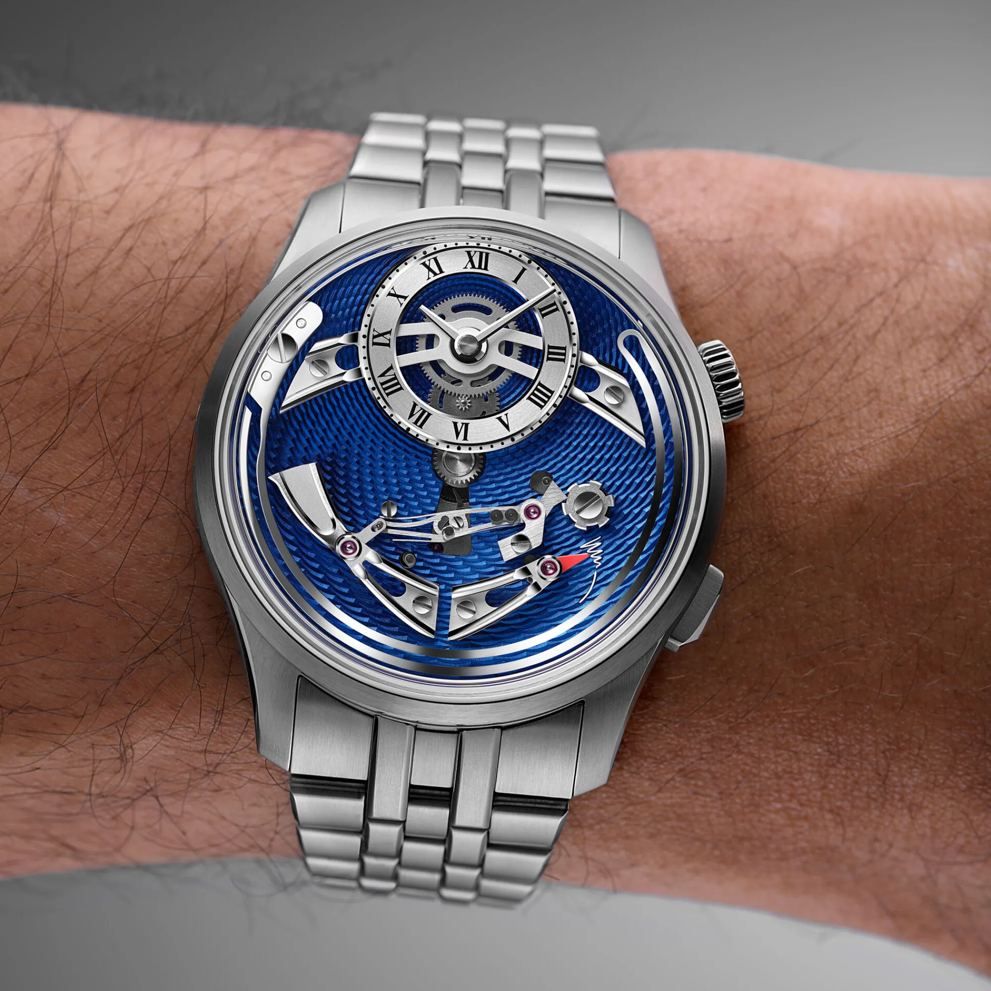 Christopher Ward C1 Bel Canto Consort - 41mm Discount