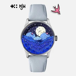 Christopher Ward C1 Celestial Moonphase Best