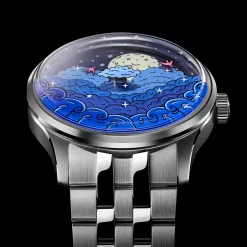 Christopher Ward C1 Celestial Moonphase Best