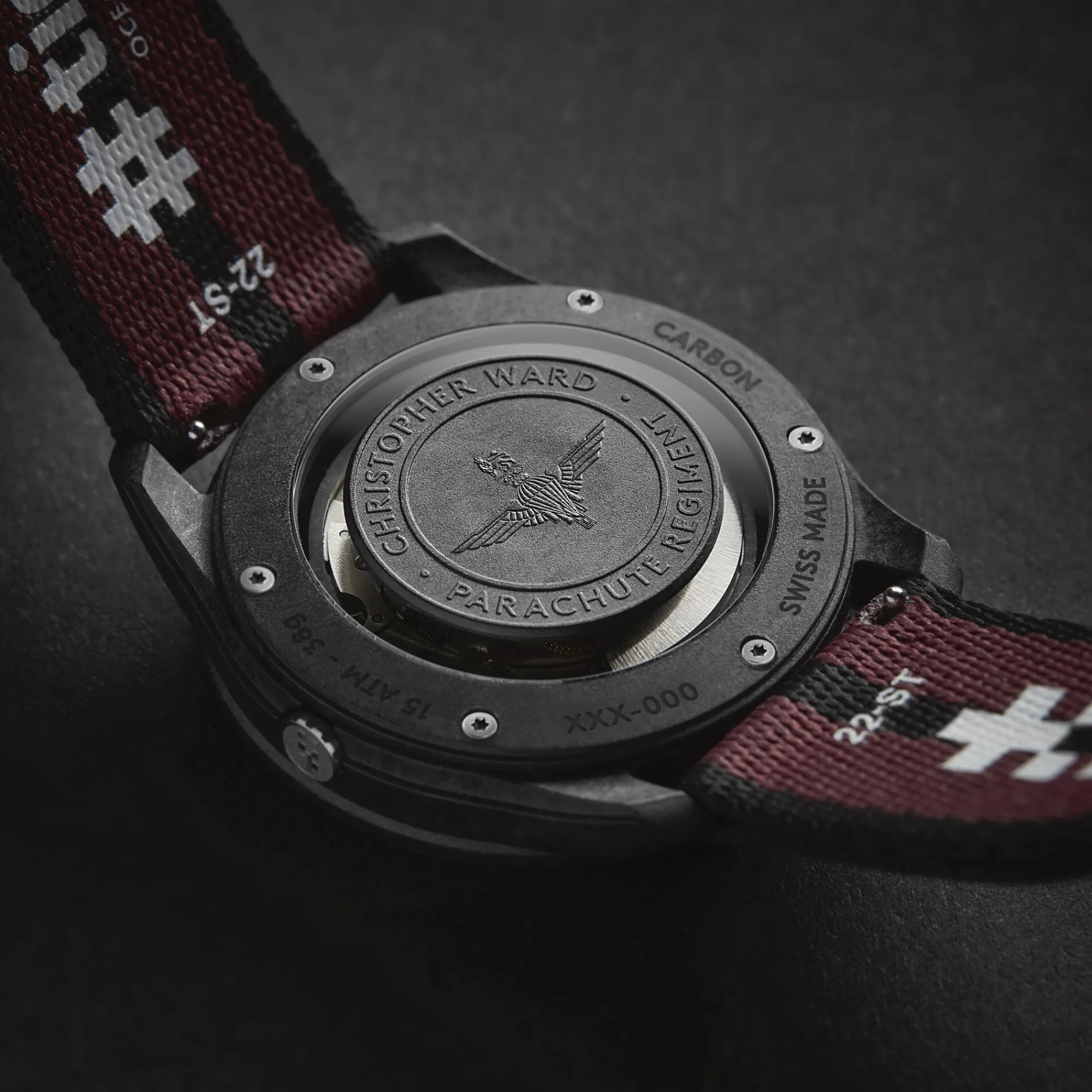 Christopher Ward C63 Colchester Outlet