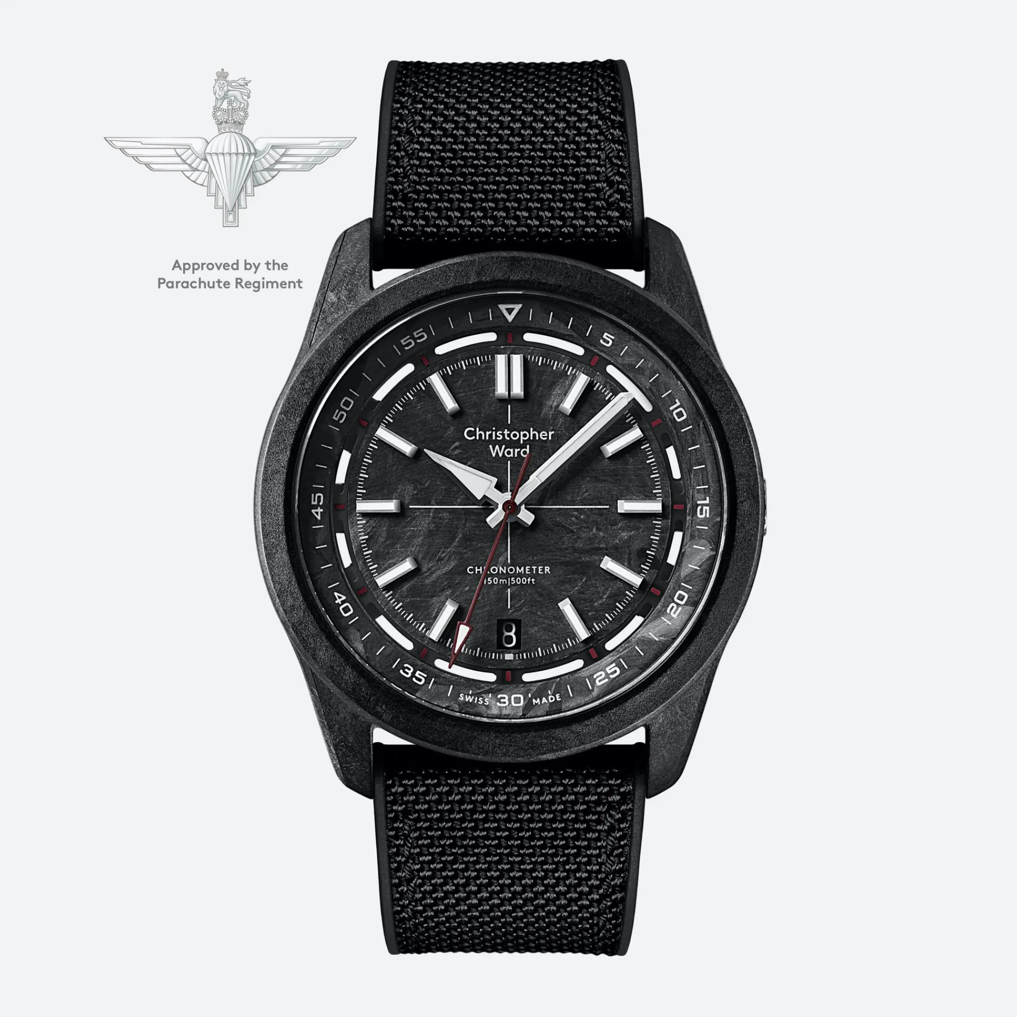 Christopher Ward C63 Colchester