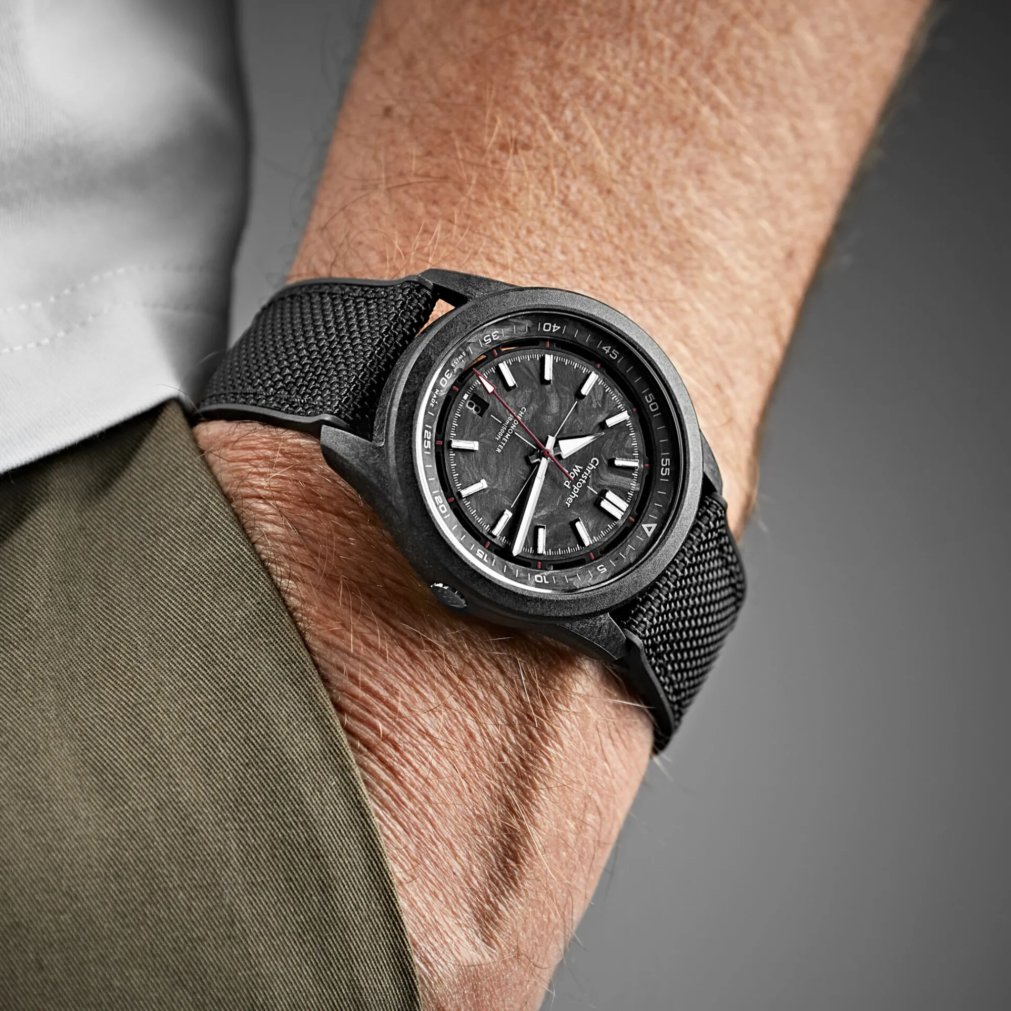 Christopher Ward C63 Colchester