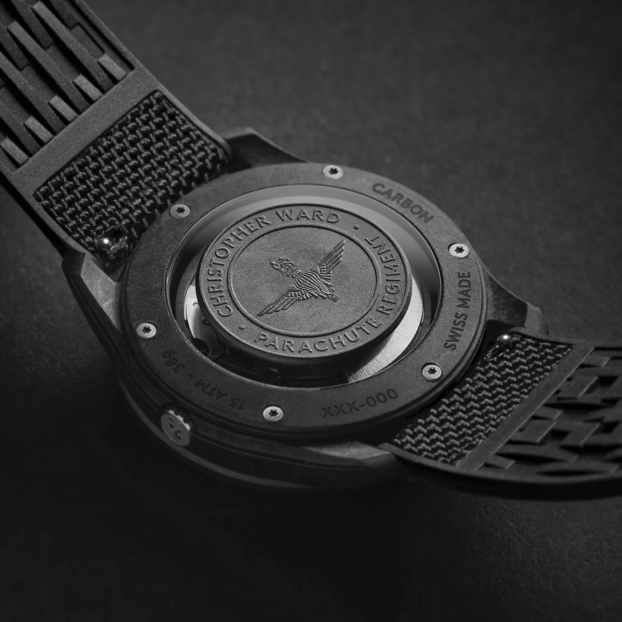 Christopher Ward C63 Colchester