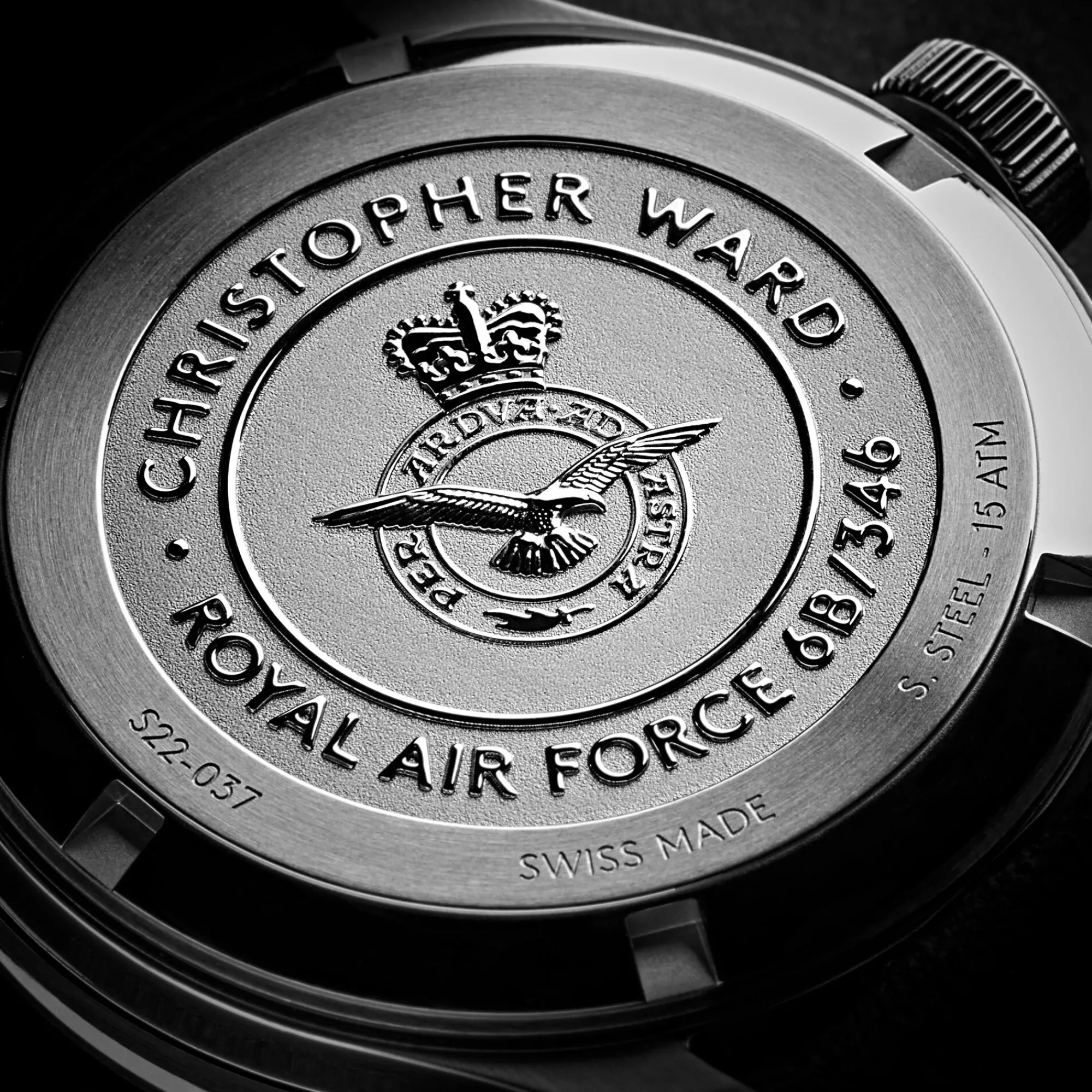 Christopher Ward C65 Cranwell Series 2 Best