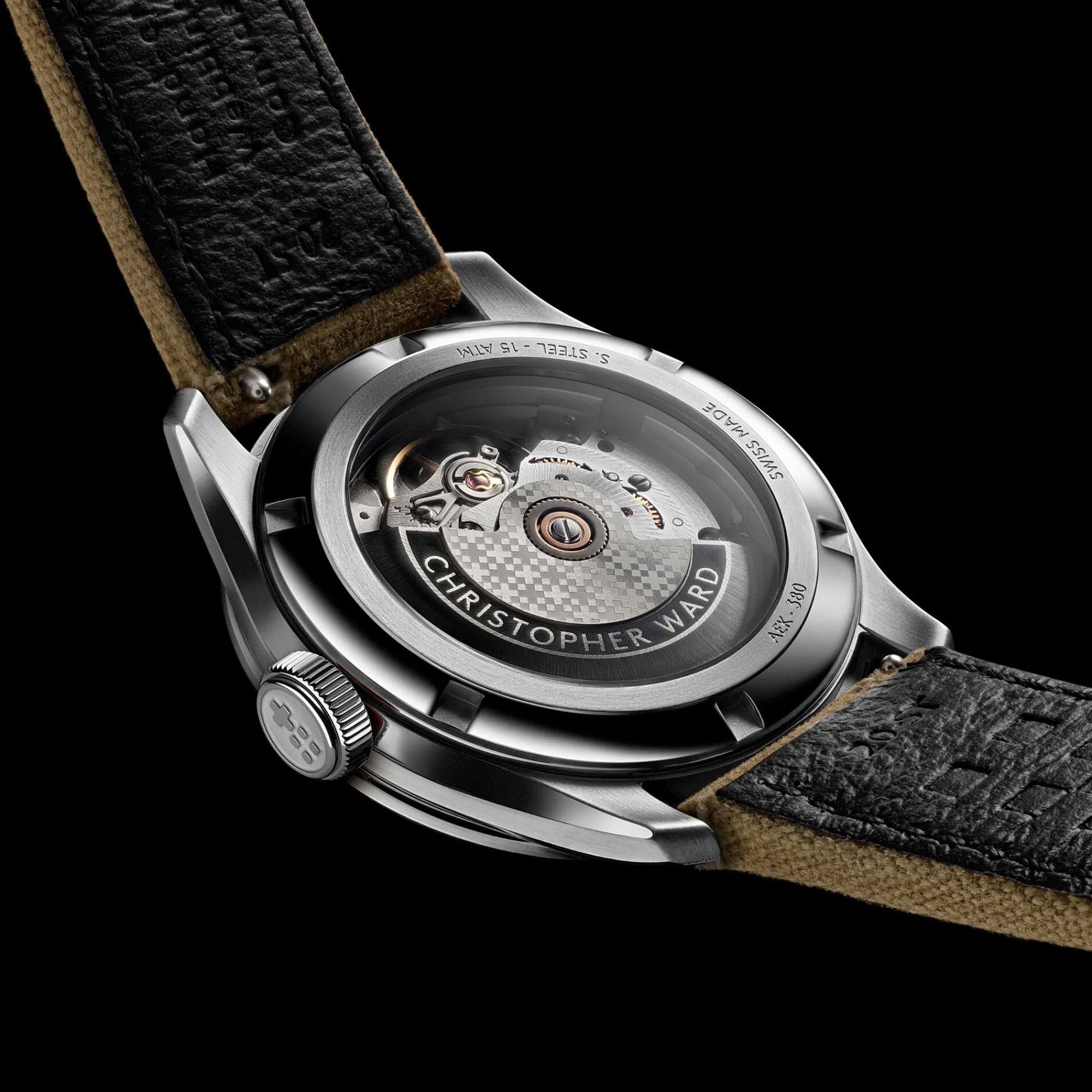 Christopher Ward C65 Dune Aeolian Sale