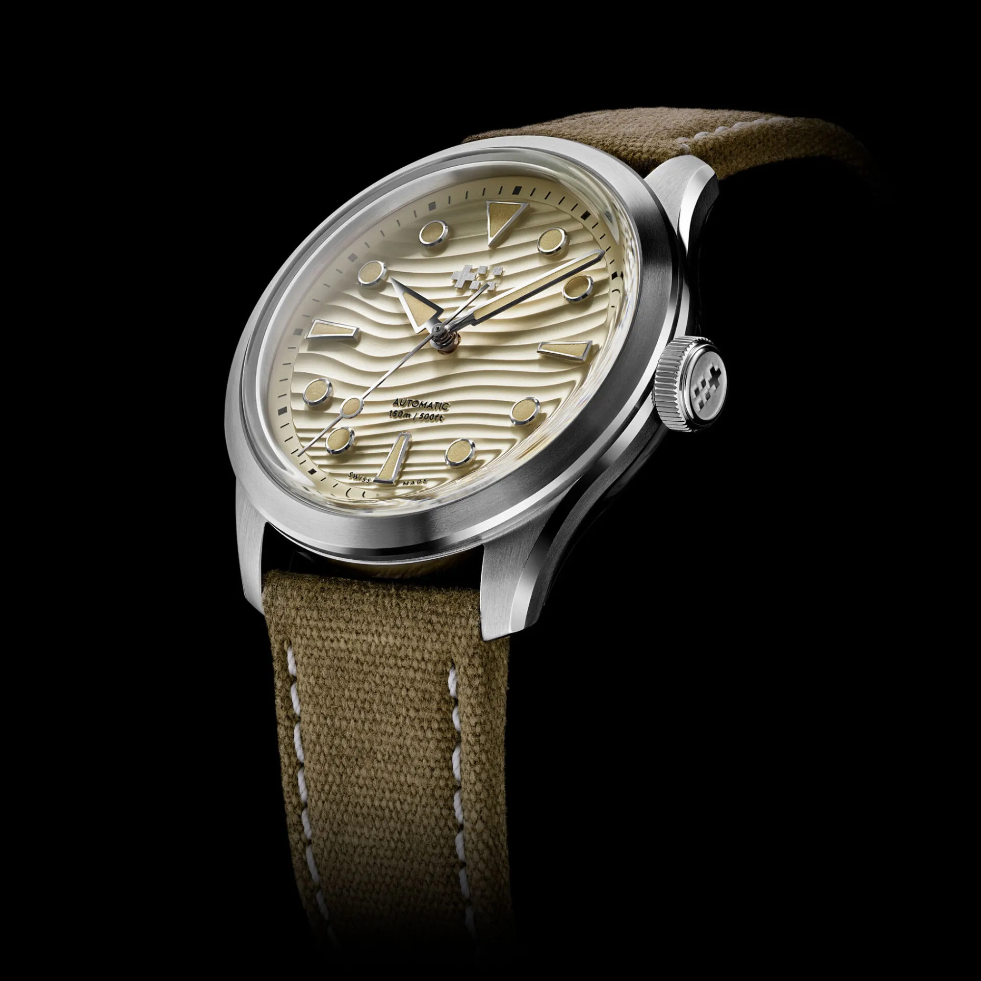 Christopher Ward C65 Dune Aeolian Hot