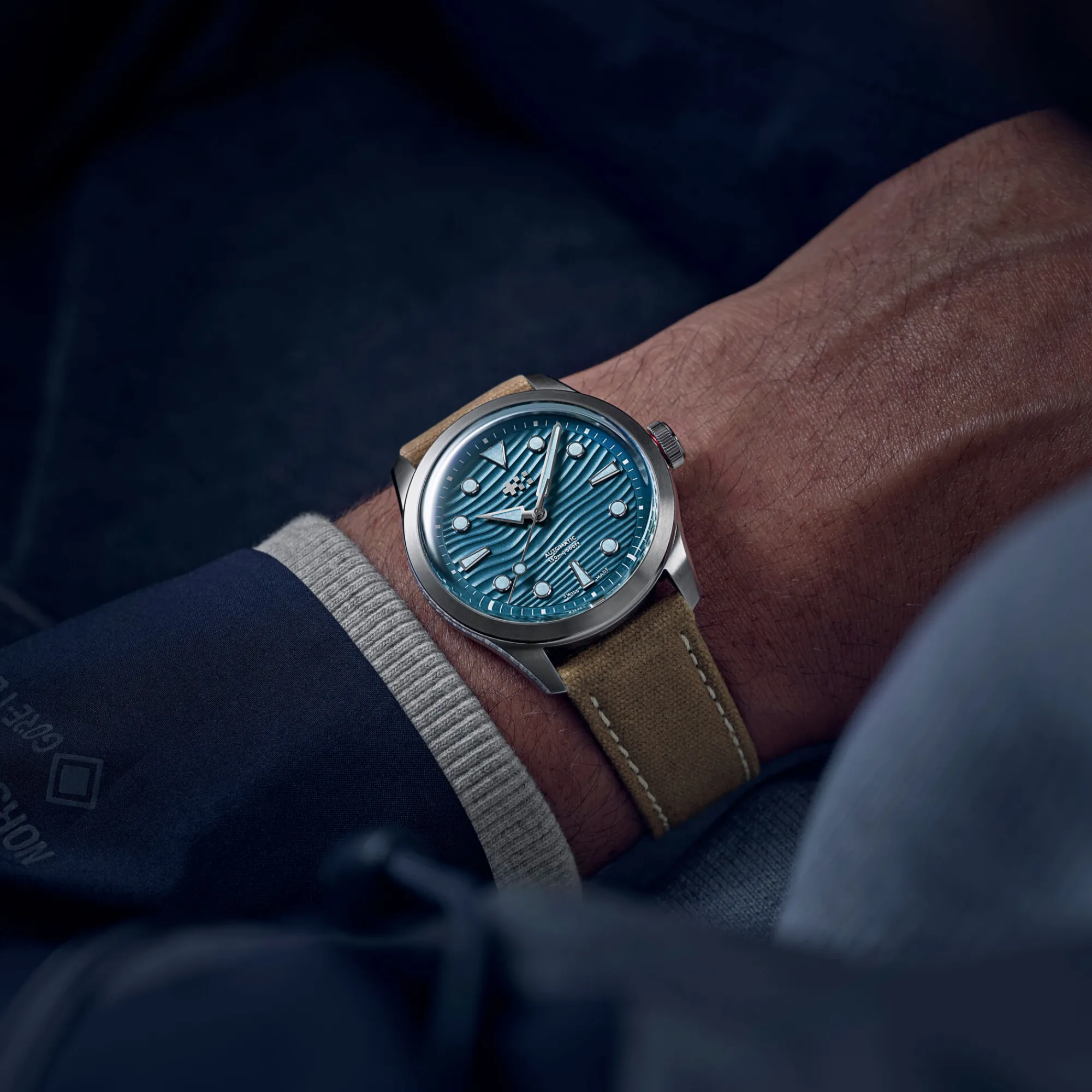 Christopher Ward C65 Dune Aeolian Discount