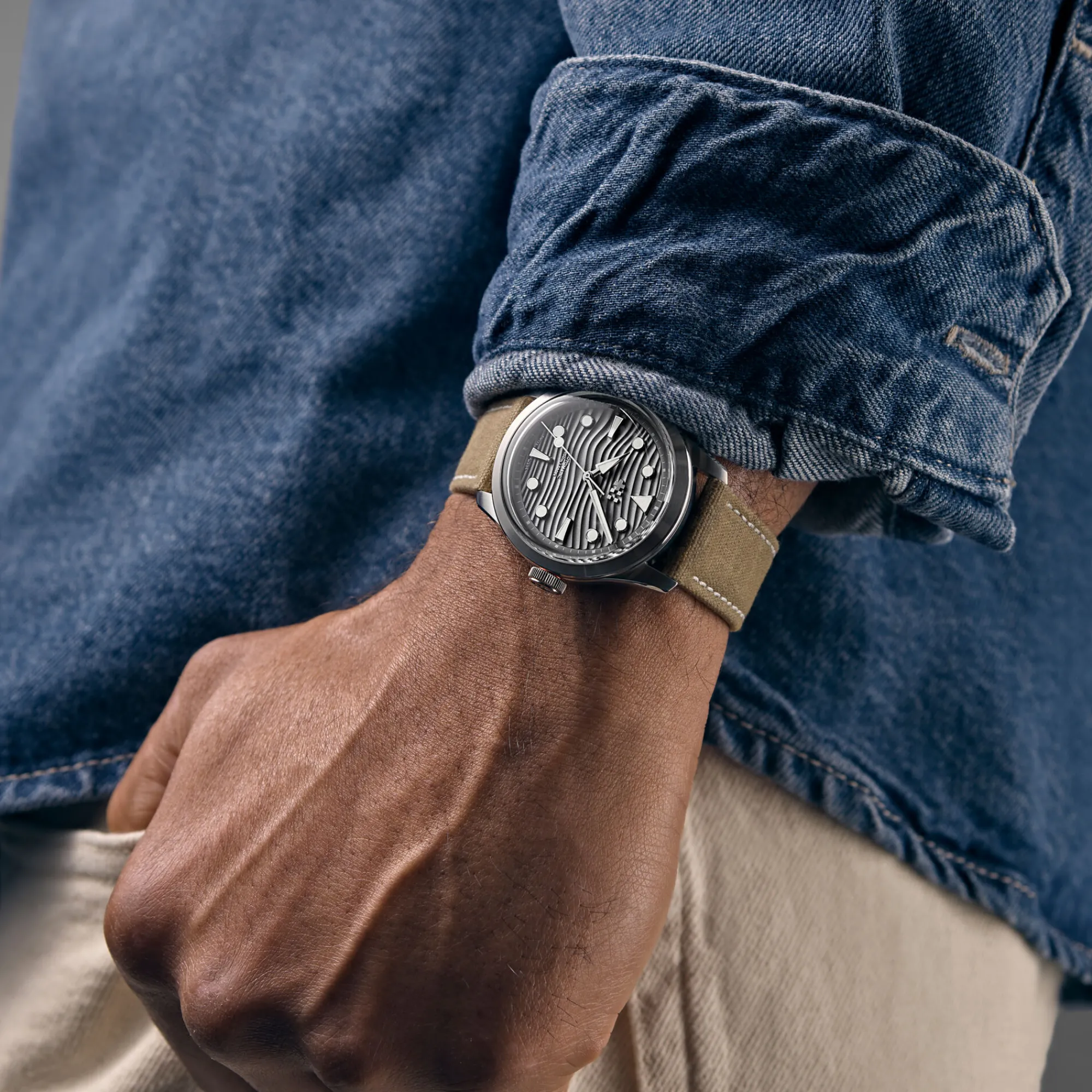 Christopher Ward C65 Dune Aeolian