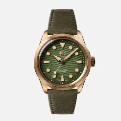 Christopher Ward C65 Dune Aeolian Bronze Best
