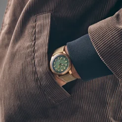 Christopher Ward C65 Dune Aeolian Bronze Best
