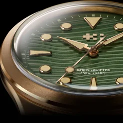 Christopher Ward C65 Dune Aeolian Bronze Best