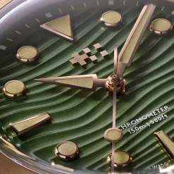 Christopher Ward C65 Dune Aeolian Bronze Best