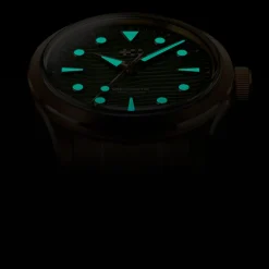 Christopher Ward C65 Dune Aeolian Bronze Best