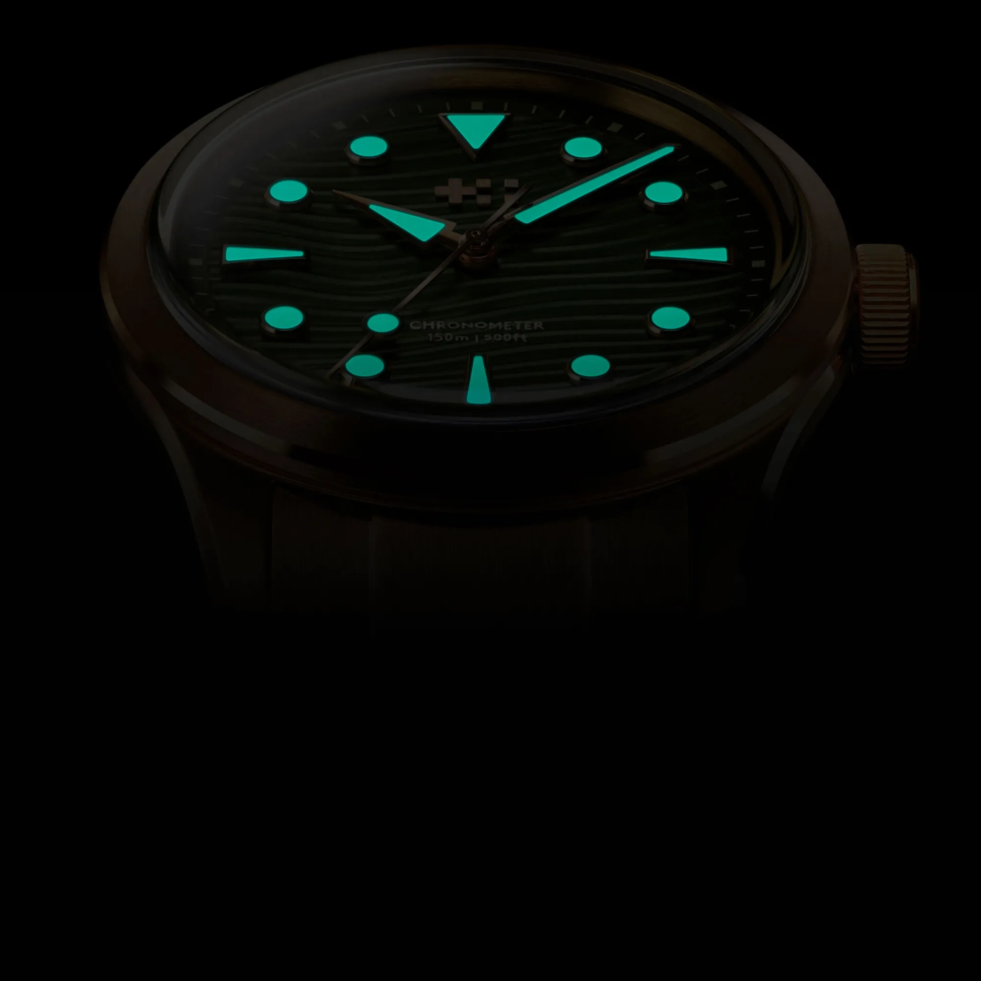 Christopher Ward C65 Dune Aeolian Bronze Best
