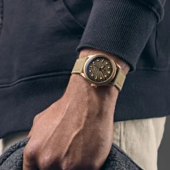 Christopher Ward C65 Dune Aeolian Bronze Best