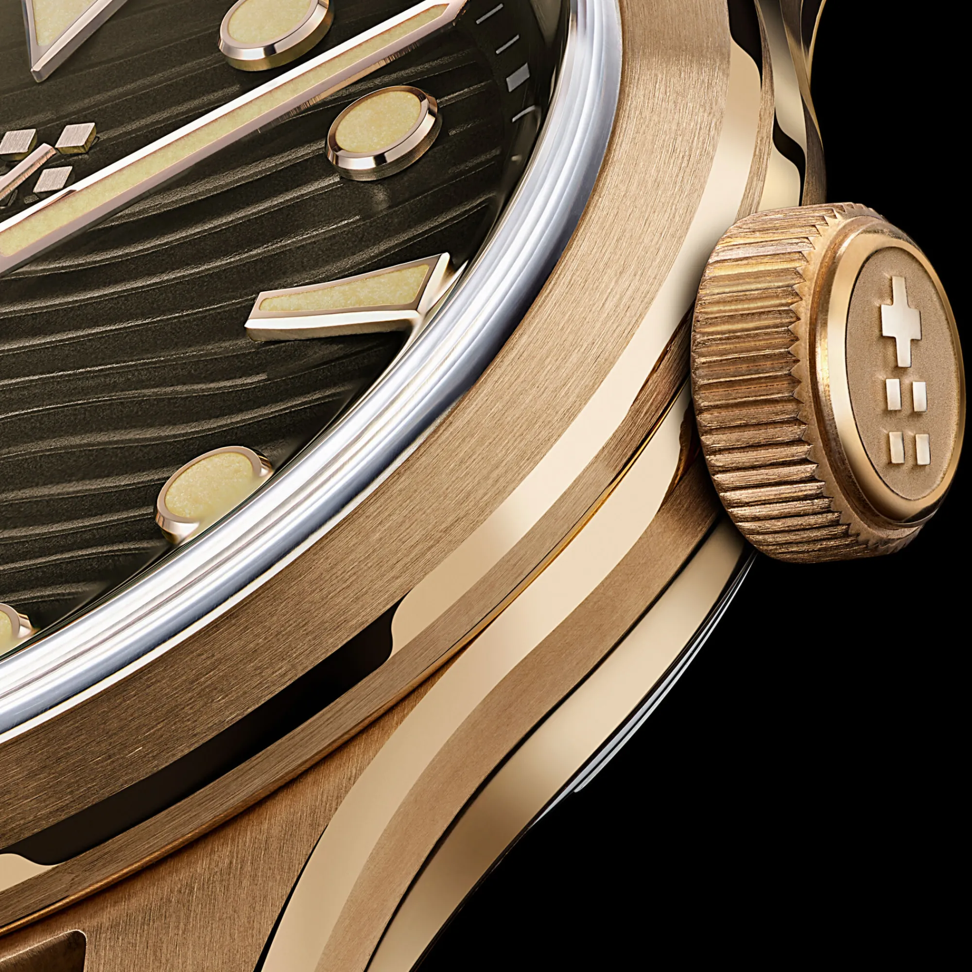 Christopher Ward C65 Dune Aeolian Bronze Best